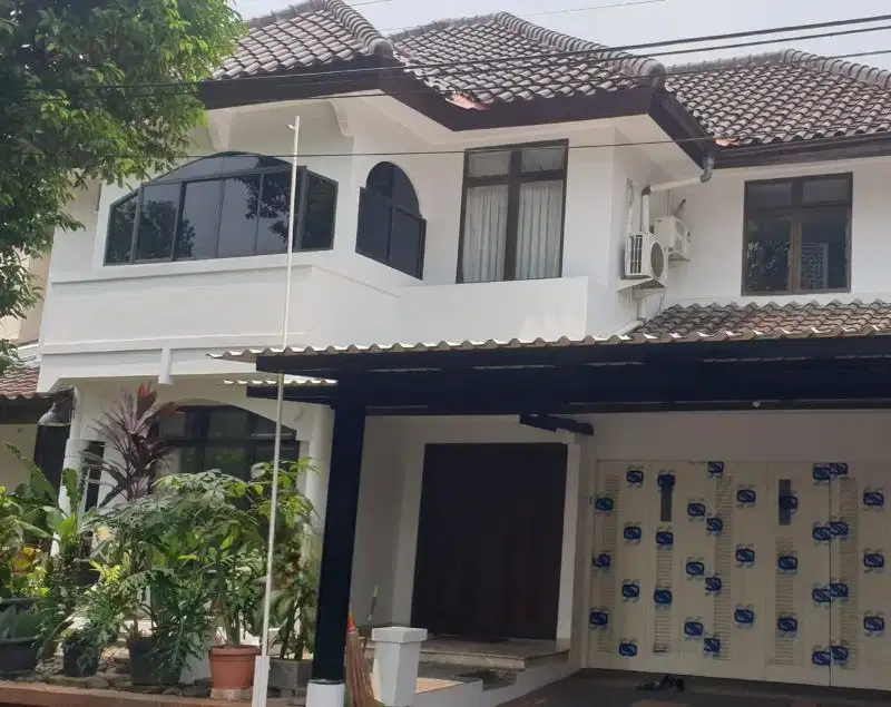 Dijual Rumah Bagus Siap Huni di Cikini Bintaro Jaya