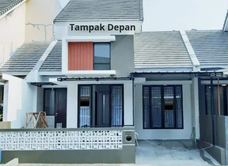 Rumah Bagus Siap Huni di Graha Raya Bintaro