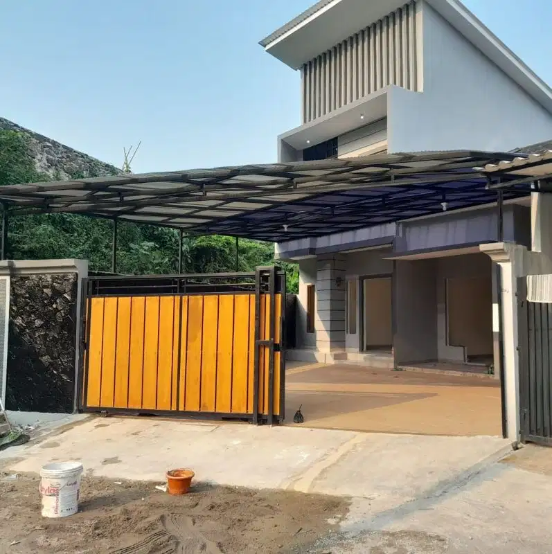 Rumah Bagus, Nyaman dan Siap Huni di Serpong Park