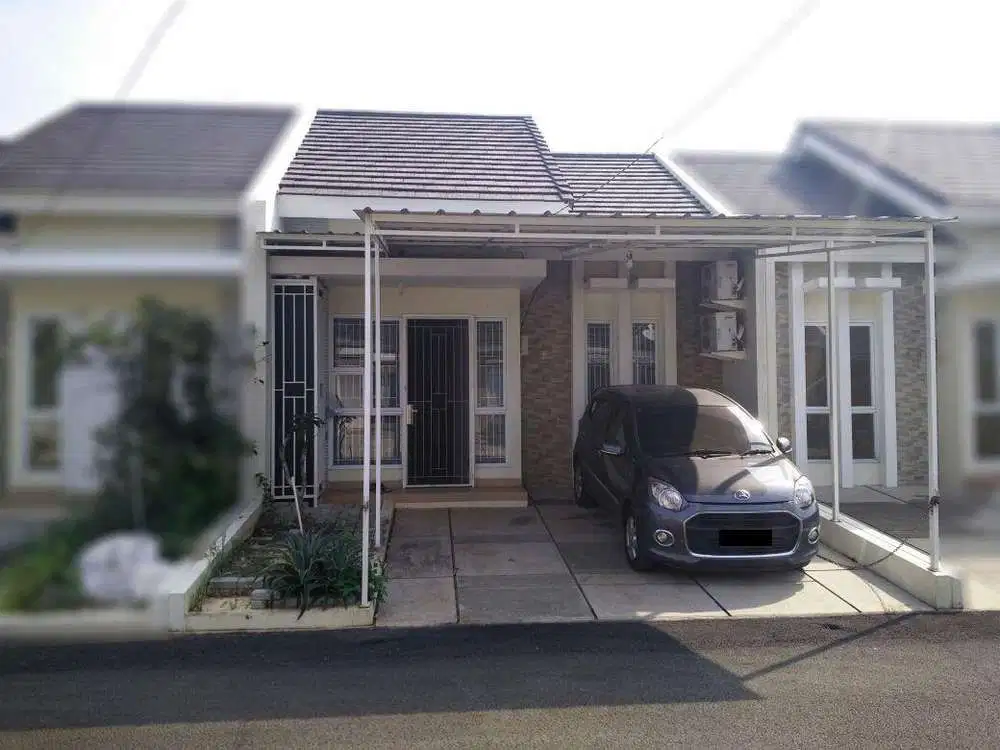 Jual Cepat Rumah Di Paradise Serpong City - Tangsel