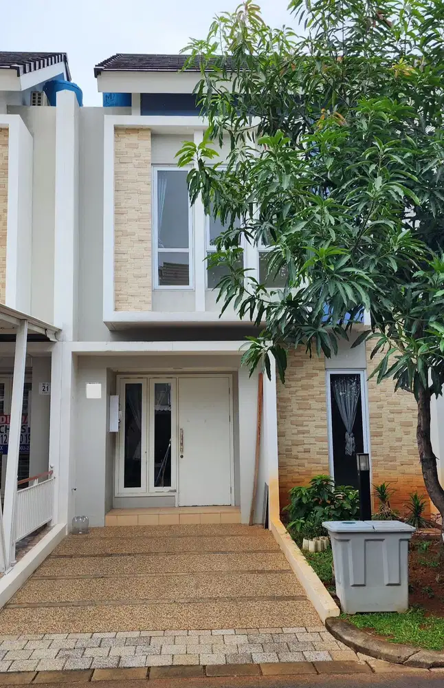 Dijual Rumah Bagus Siap Huni di Gading Serpong