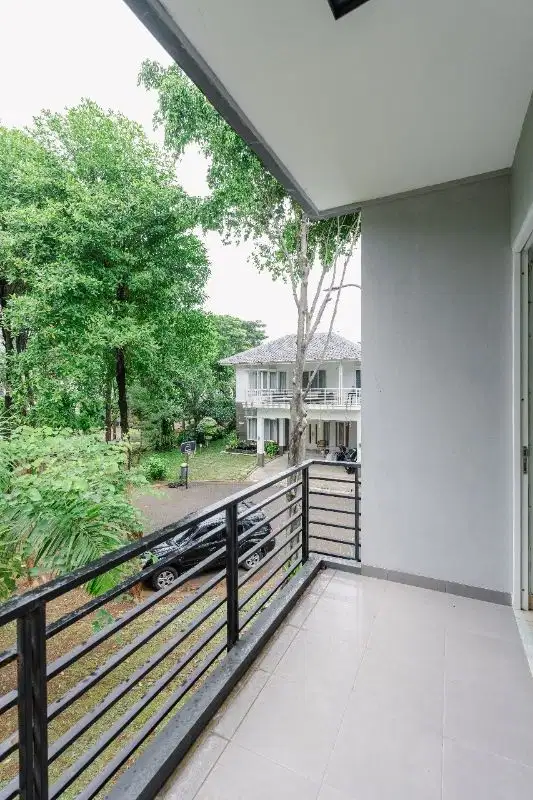 Rumah Bagus Siap Huni di Pavillion BSD City