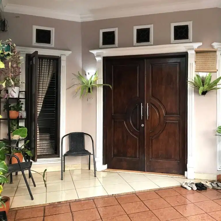 Jual Cepat Rumah Murah Siap Huni Di Graha Raya Bintaro