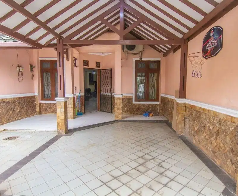 Dijual Rumah di Villa Bintaro Regency