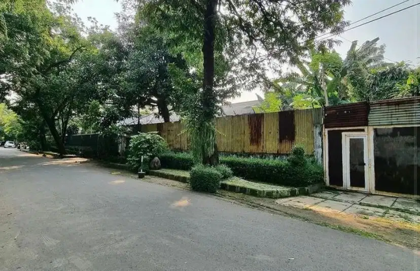 Dijual Kavling Siap Bangun di Wijaya Jakarta Selatan