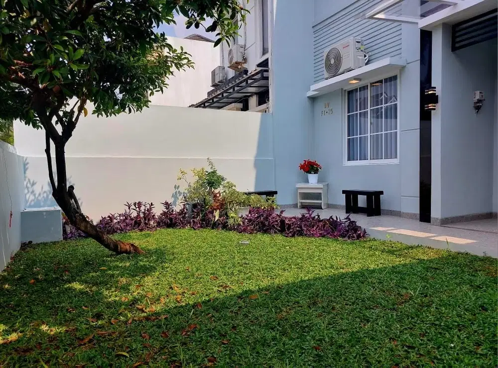 Dijual Rumah Bagus Siap Huni di Serpong Park