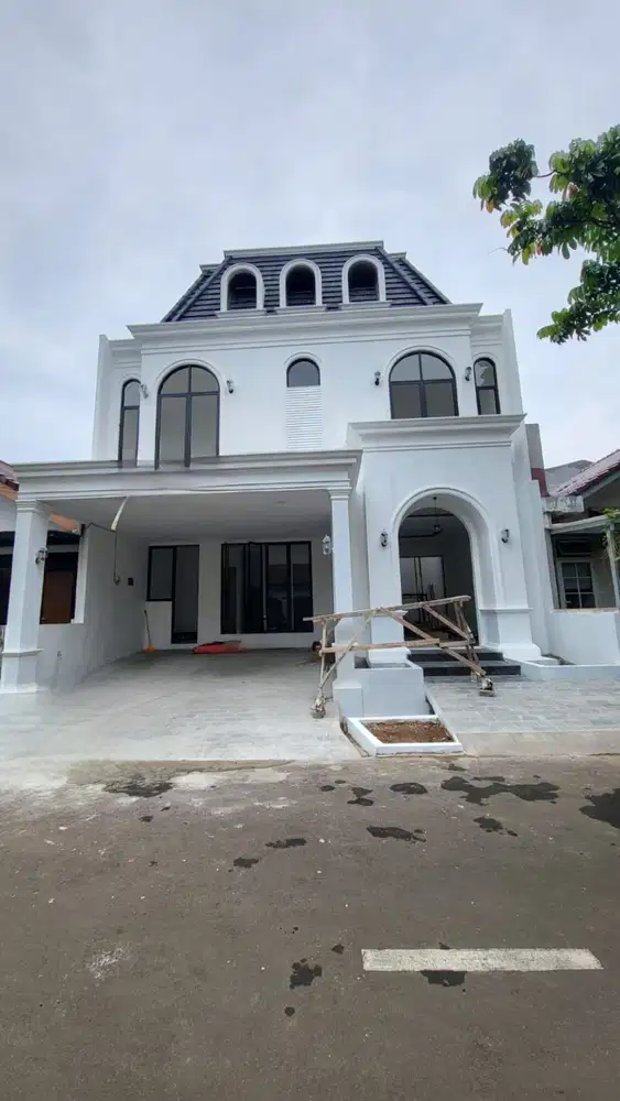 Dijual Rumah Brandnew Siap Huni di Bintaro Sektor 9