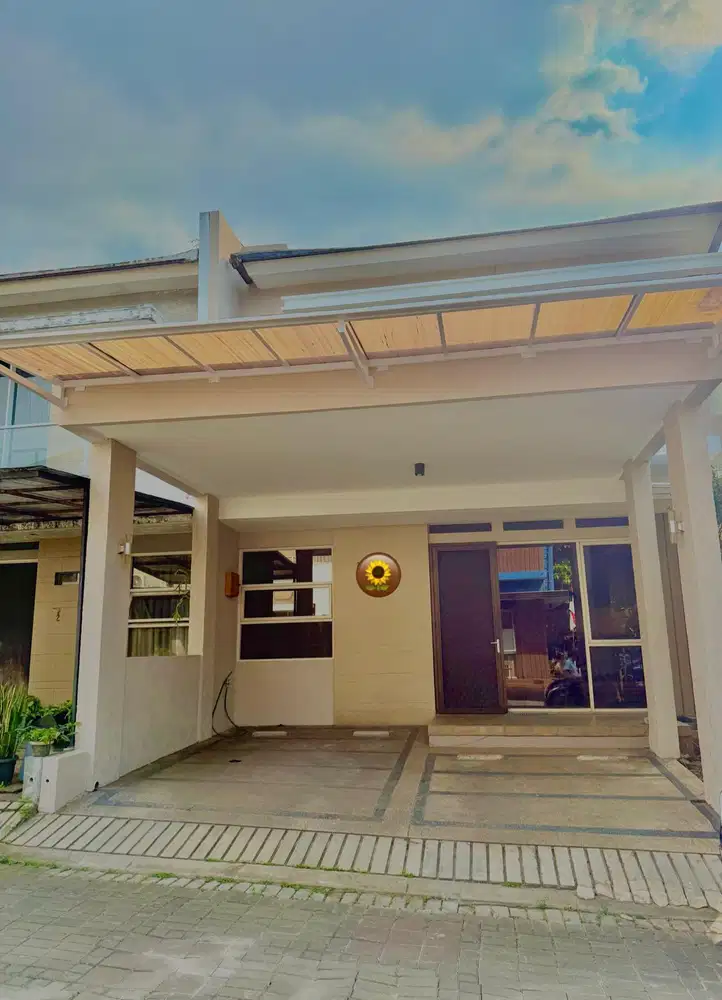 Dijual Rumah Bagus Siap Huni di Bintaro Park Pondok Ranji