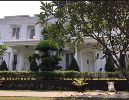 Dijual Rumah Bagus Siap Huni di Terrace Bukit Golf BSD City