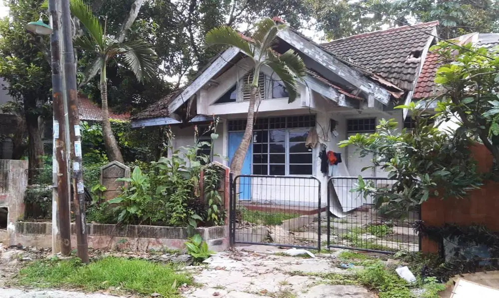 Dijual Kavling Siap Bangun di Griya Loka BSD City