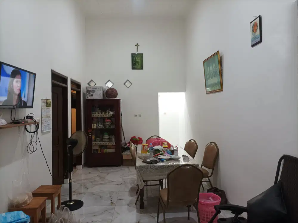 DIJUAL RUMAH 1 LANTAI SEKTOR 6 DI GADING SERPONG