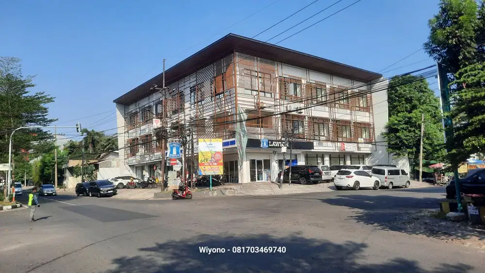 Ruko Kupang Jaya dan Raya Kupang Baru Surabaya Barat