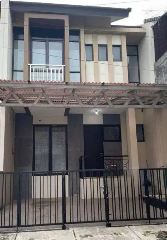 Dijual Rumah Bagus Siap Huni di Cendana Residence Pamulang