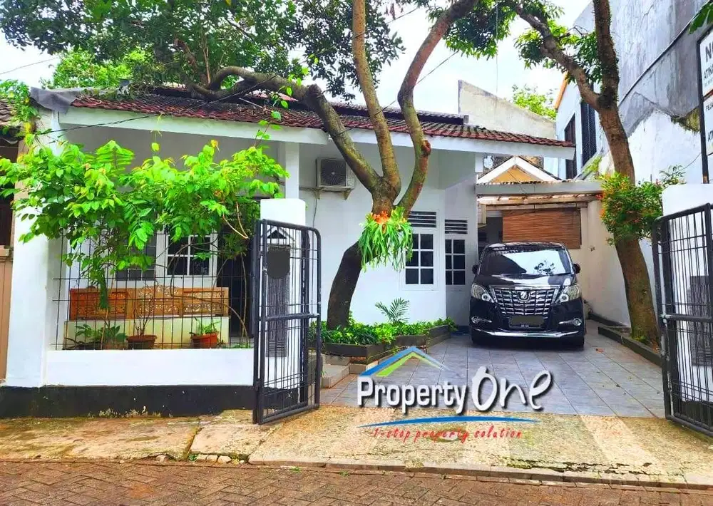 Jual Rumah Di Griya Loka BSD Serpong