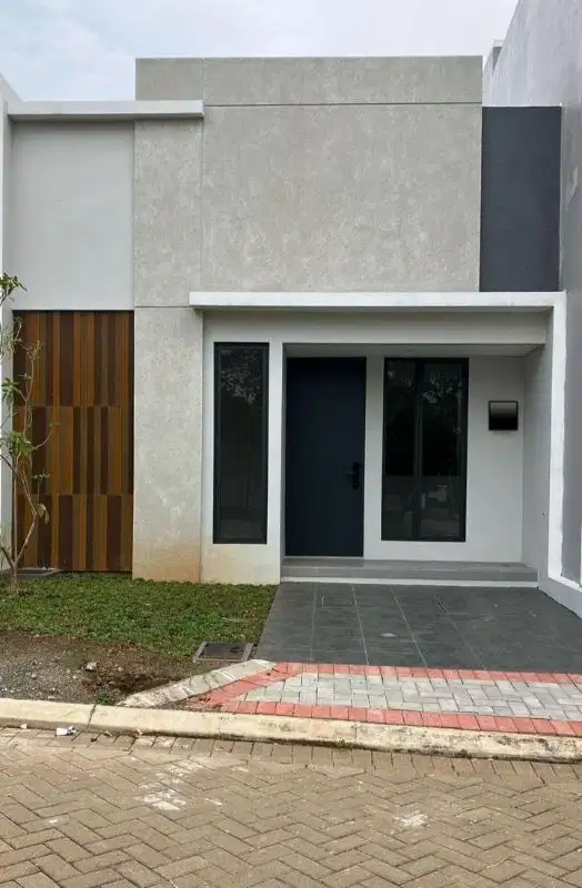 Rumah Bagus Siap Huni di U Ville Bintaro