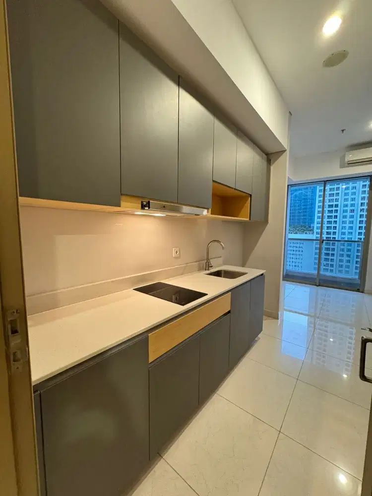 Disewakan apartement taman anggrek studio unfurnished