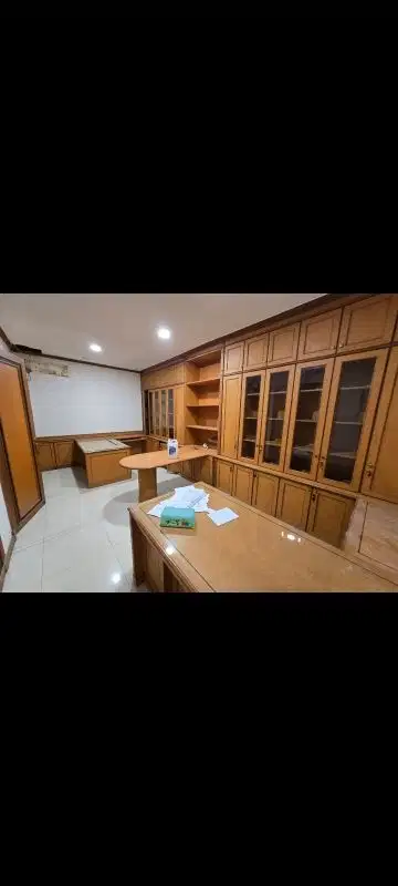 JUAL ruko gandeng 5 lt di komplek rukan SUNTER PERMAI