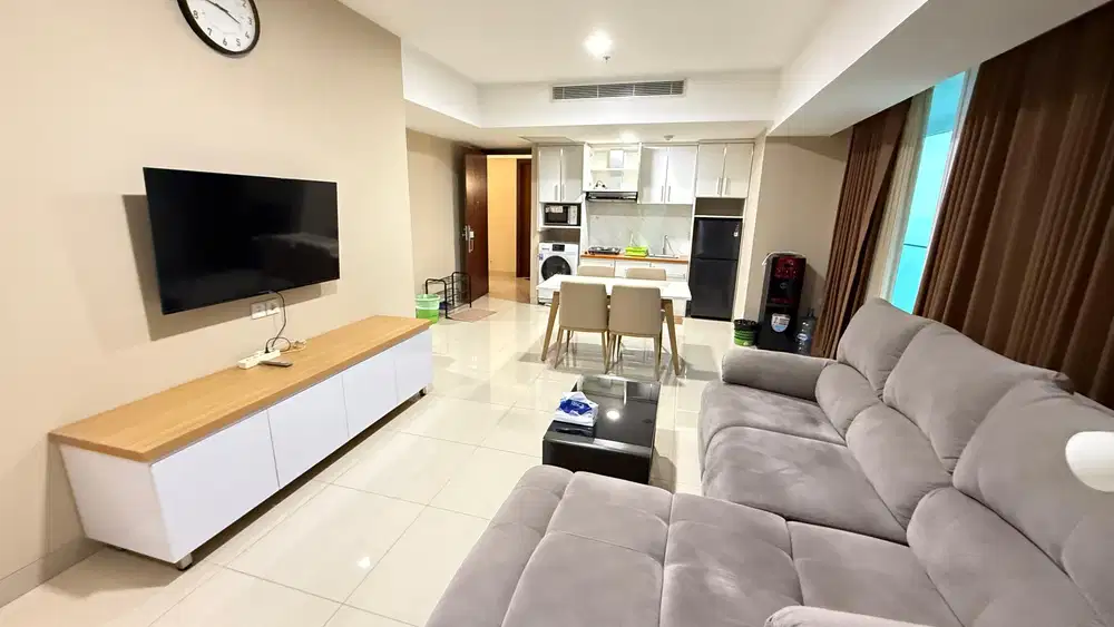 Apartemen U Residence 2bed tower 3