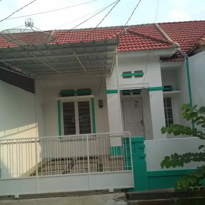 Rumah Murah di Graha Kalimas Tambun