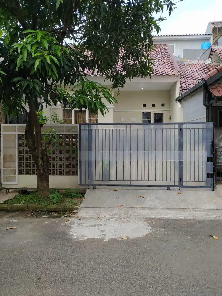 Dijual rumah di regency melati Mas Tangerang