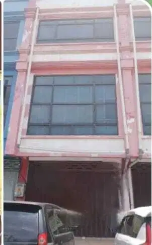 Dijual / Disewakan  2 RUKO 3 Lantai - Ruko Rungkut Megah Raya Surabaya