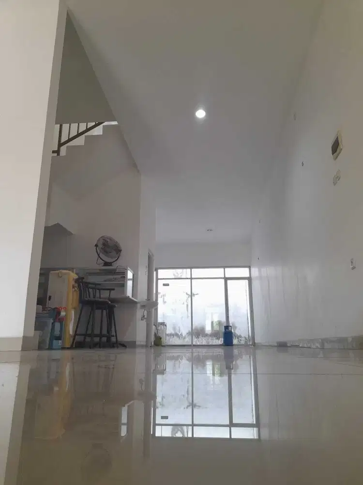 DIJUAL CEPAT Rumah Minimalis Kutisari Indah Surabaya