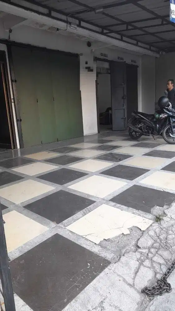 Ruko Mainroad sukarno hatta