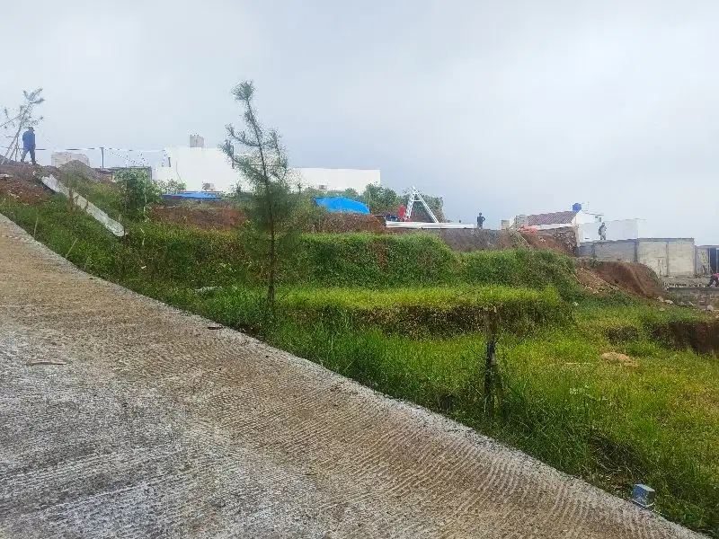 Tanah Dijual Murah Luas 546m2 Kawasan Villa Komersil Strategis