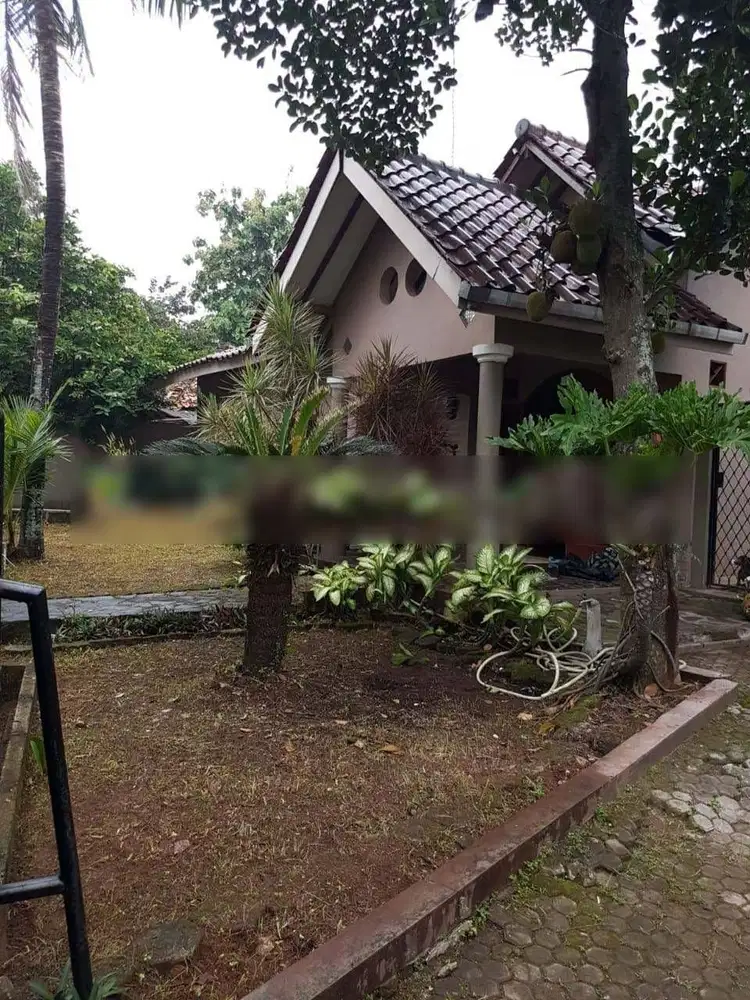 Rumah Murah Tanah Luas di Jatibening (Reff RK)