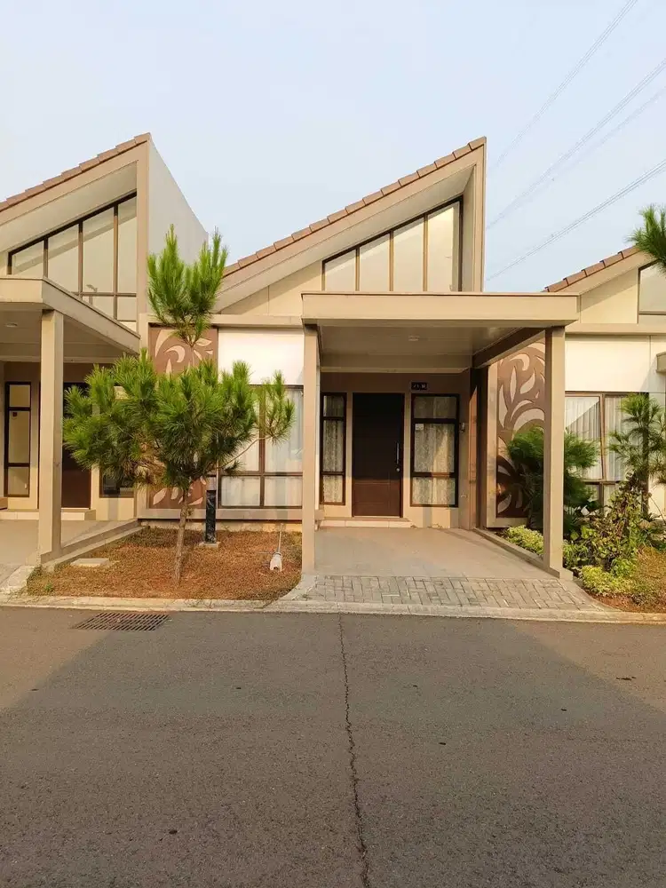 Cluster Juniper Podomoro Golf View