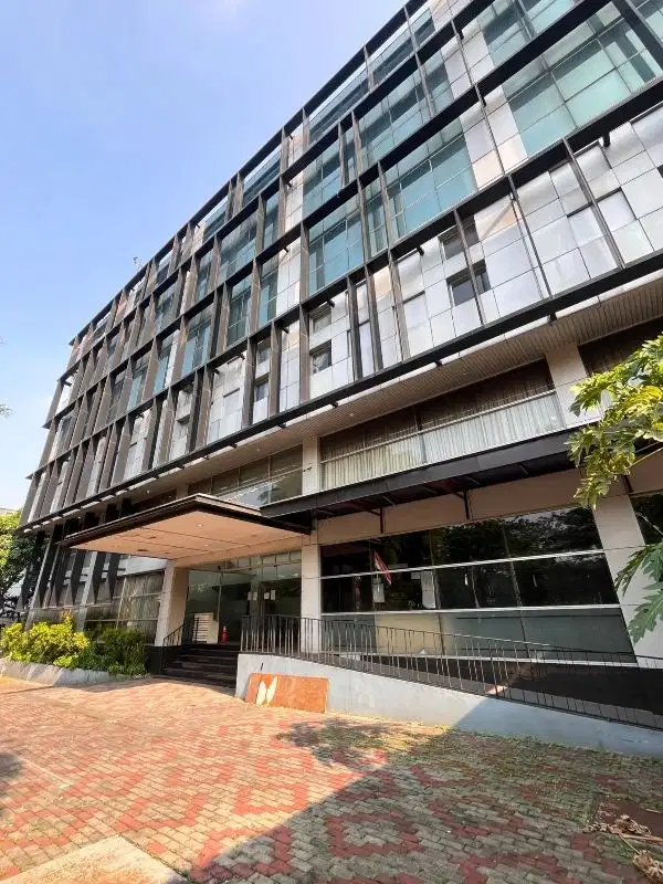 Dijual gedung siap pak area strategis di setia budi kuningan
