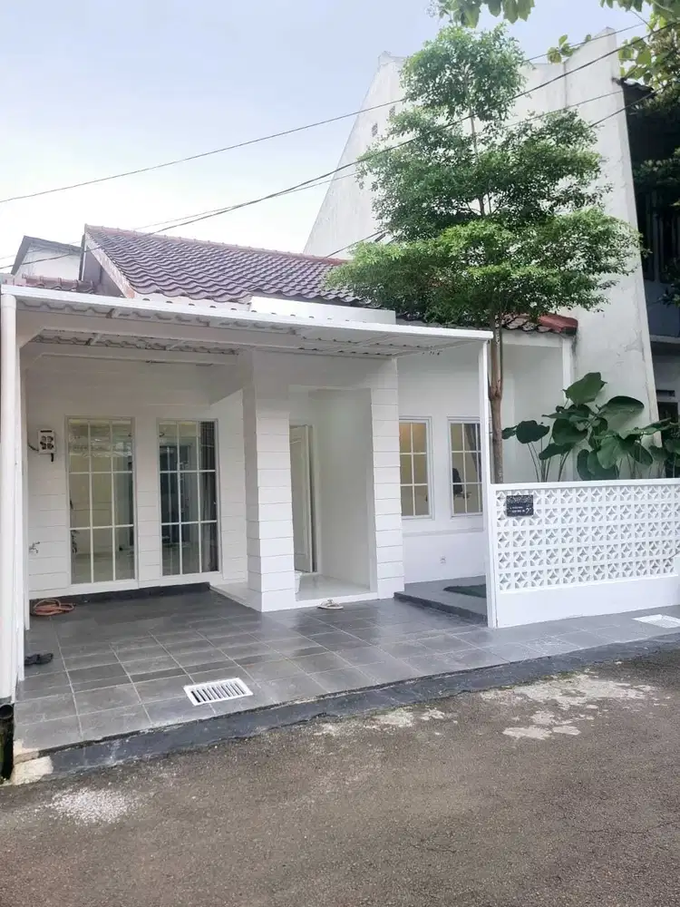 Dijual Rumah Strategis di Ciputat / Pamulang, Tangerang Selatan