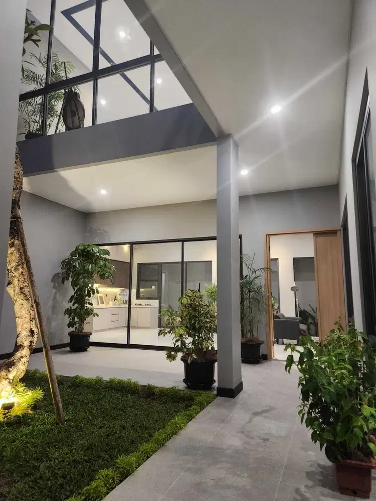 Dijual Rumah di The Green Cluster Banyan Ville