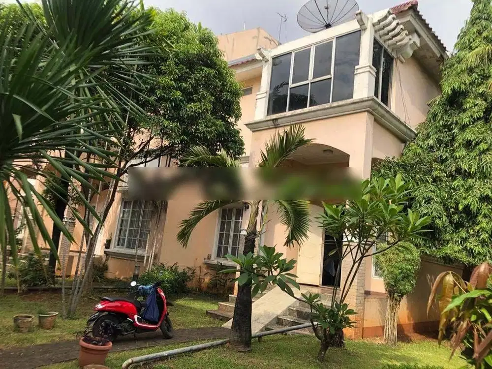 Rumah Di dlm Town House Exclusive Jatibening