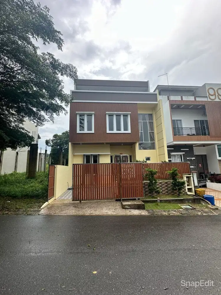 Perumahan BUKIT GOLF RESIDENCE Sektor IX Sukajadi - Batam Center