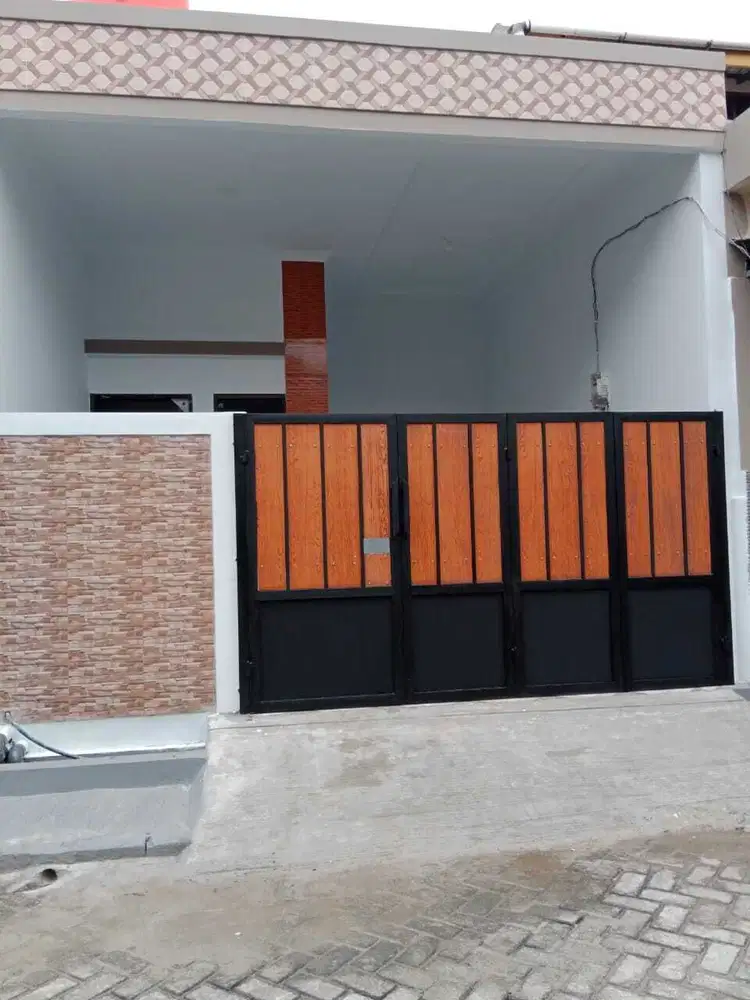dijual rumah dicipondoh tangerang
