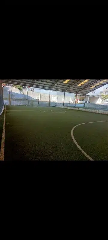 jual : LAPANGAN FUTSAL , Penggilingan