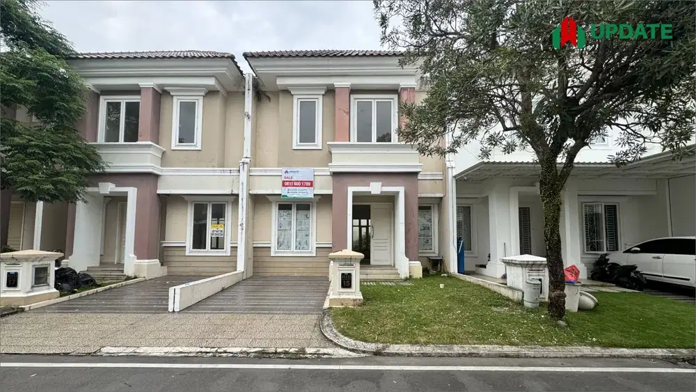 DIJUAL RUMAH DI KOMPLEK CITRALAND GAMA CITY CLUSTER BAHAMAS MEDAN