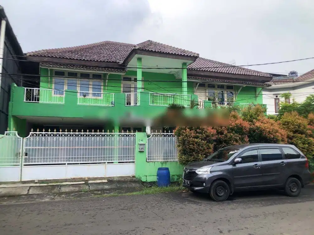 Rumah Murah dan Luas di Duren Sawit Jakarta