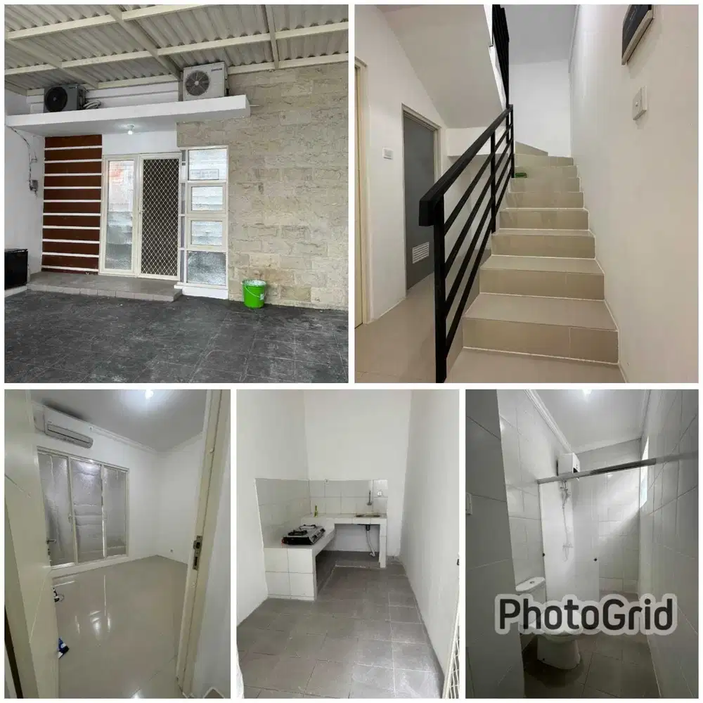 Karang Asem Rumah 2 Lantai