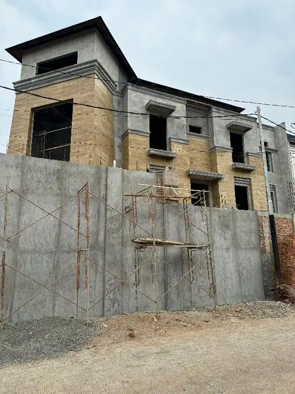 Dijual rumah baru mewah design modern di lebak bulus