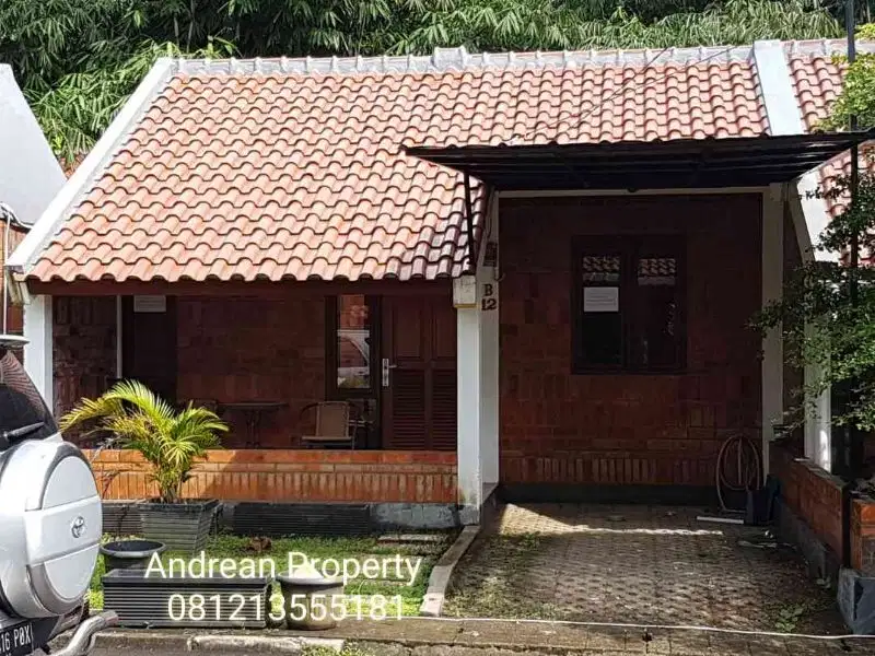 RUMAH MINIMALIS JATISAMPURNA
