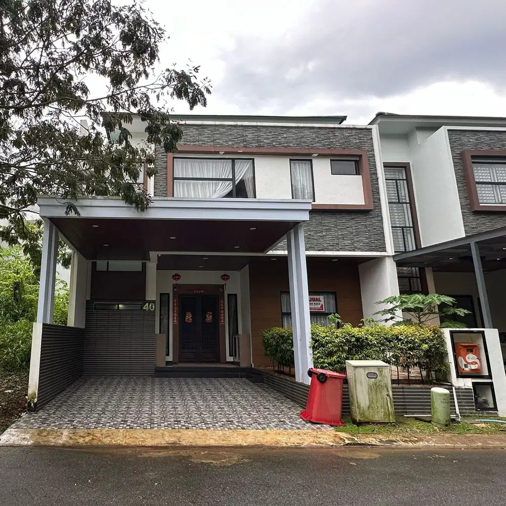 Perumahan BUKIT GOLF RESIDENCE Sektor X Sukajadi