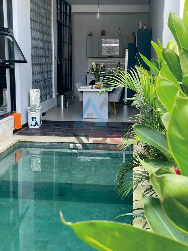 DIJUAL VILA / FREEHOLD SEMINYAK KUNTI 2