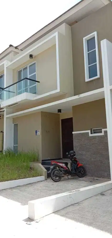 PERUMAHAN VILLA BUKIT INDAH 2 TINGKAT