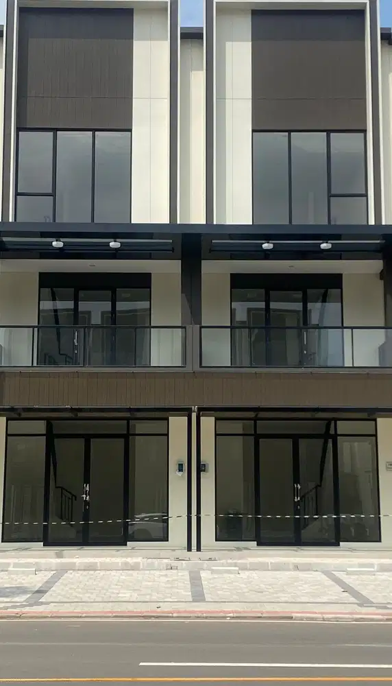 Disewakan Cepat Ruko Sorrento