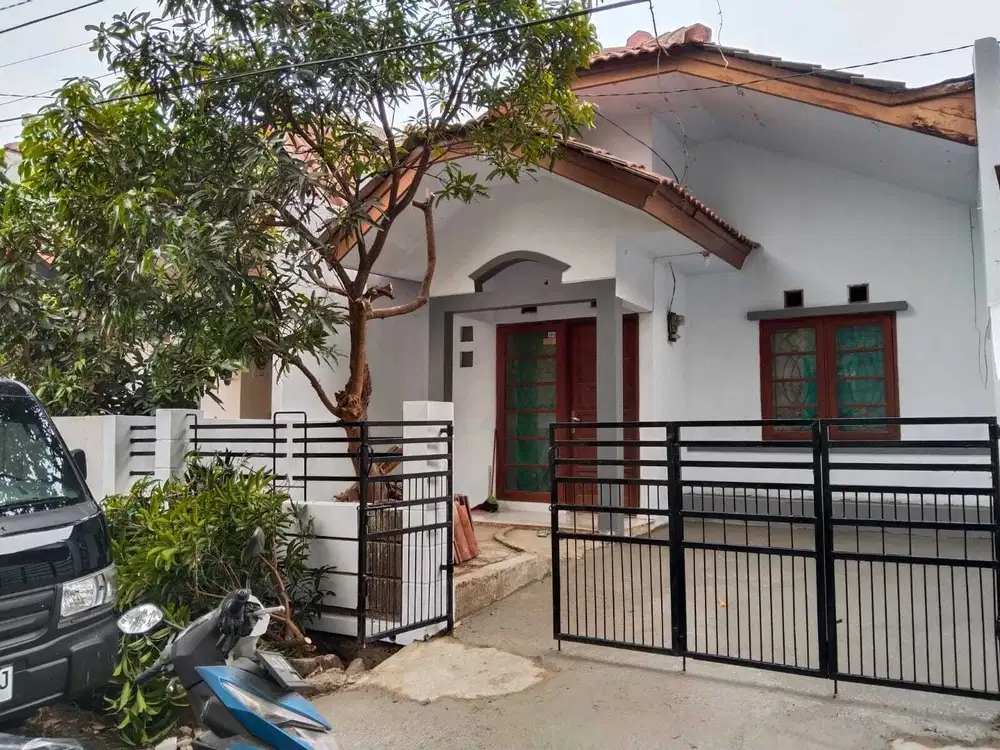 Dijual rumah minimalis 500 jutaan di Bumi Panyawangan Cileunyi Bandung