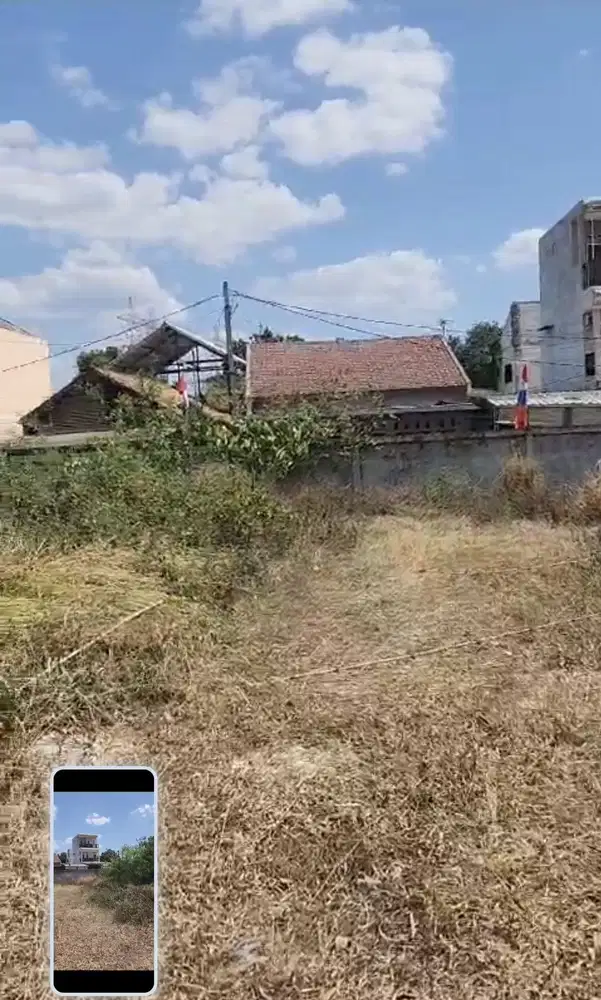 Lahan Industri. Bebas Banjir. Strategis. Akses  Kontainer.