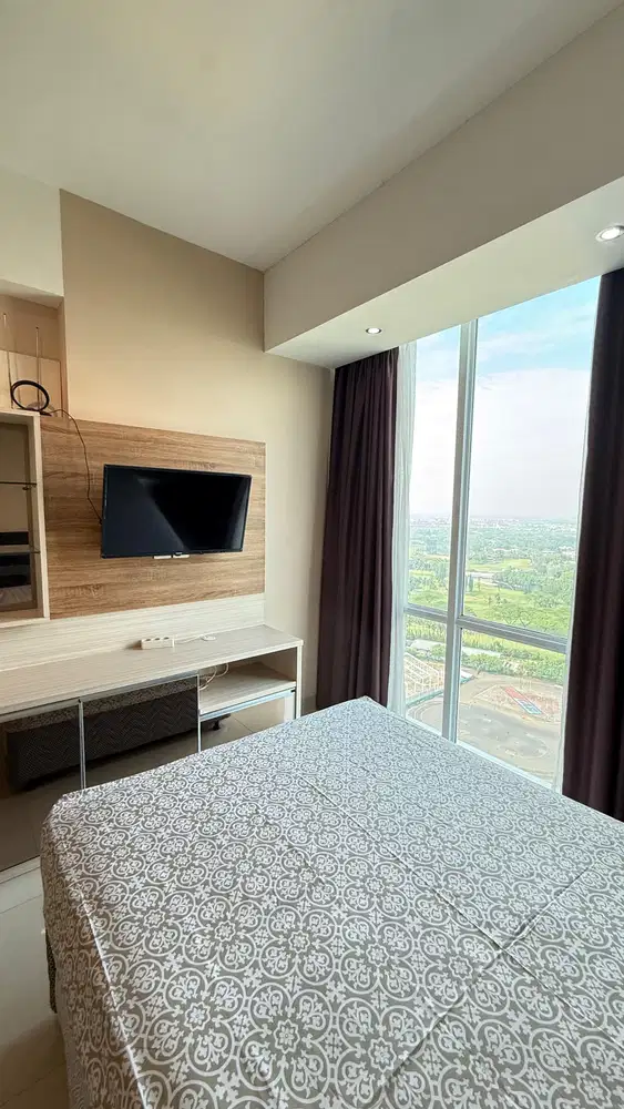 Apartemen U Residence studio tower 2 golf