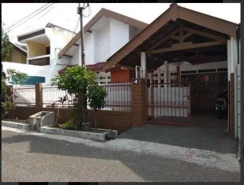 Dijual Rumah Bagus Kondisi Terawat Di Cipta Menanggal Gayungan Surabay